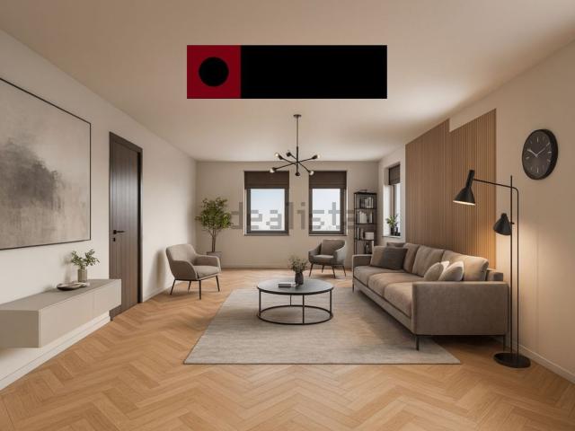Appartamento in vendita di 139 m² in Via Risorgimento