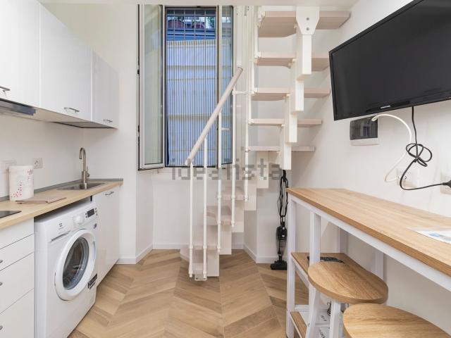 Appartamento in vendita di 17 m² in Via Aminto Caretto, 6