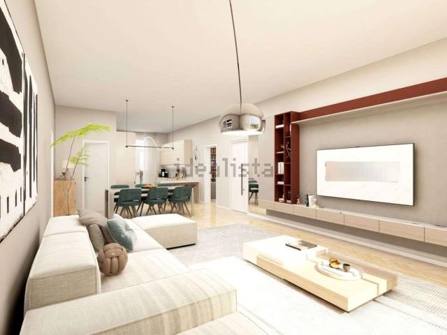 Appartamento in vendita di 140 m²