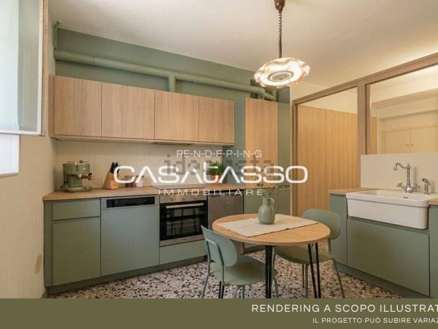 Appartamento in vendita di 140 m²