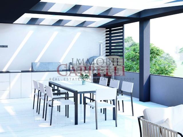 Appartamento in vendita di 140 m²