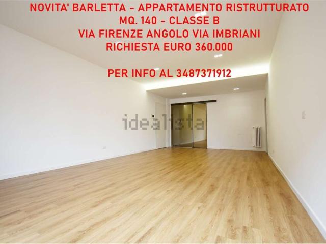 Appartamento in vendita di 140 m²