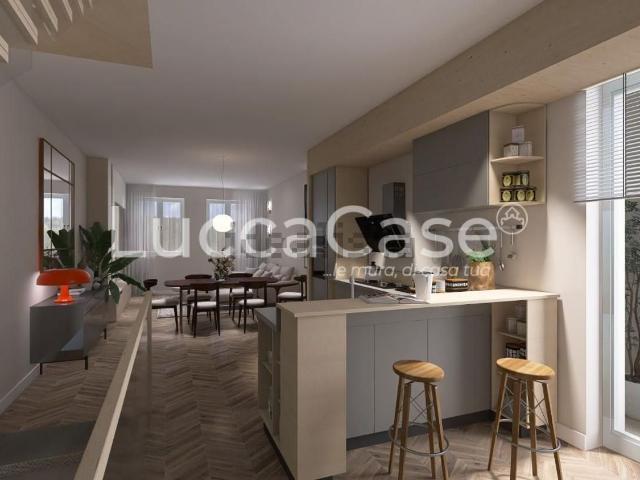 Appartamento in vendita di 140 m² in Via Colombini