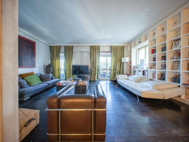 Appartamento in vendita di 140 m² in Via Coluccio Salutati, 7