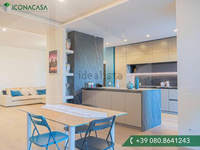Appartamento in vendita di 140 m² in Via Camillo Rosalba, 46