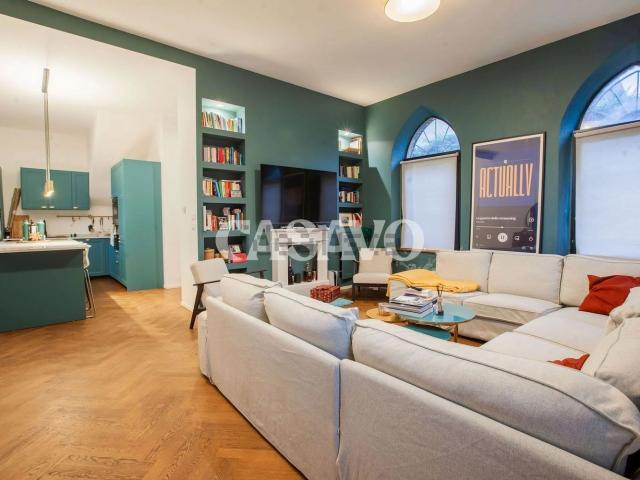 Appartamento in vendita di 140 m² in Via Castello Visconteo, 10