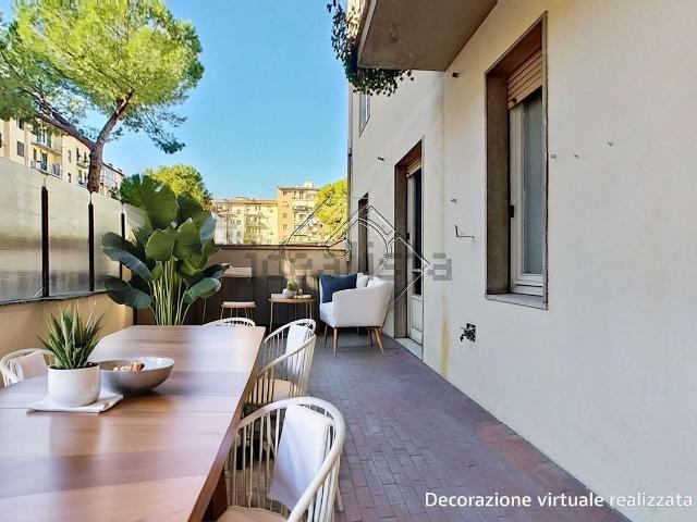Appartamento in vendita di 140 m² in Via Anton Francesco Doni