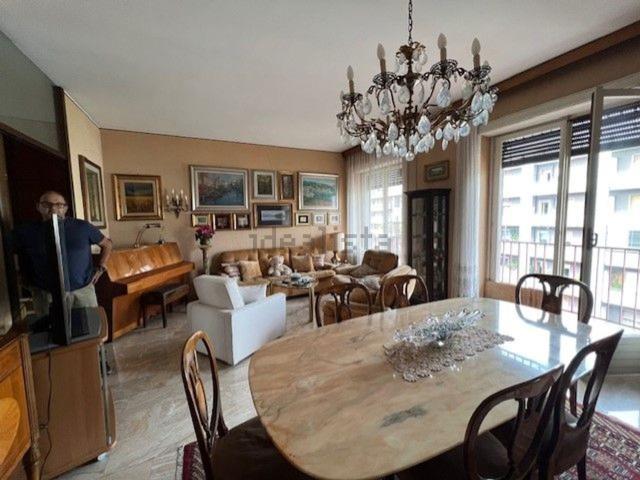Appartamento in vendita di 140 m² in Via Adeodato Ressi, 16