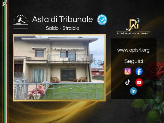 Appartamento in vendita di 140 m² in Via Alcide De Gasperi, 25