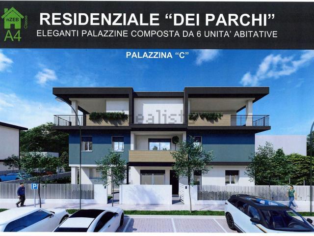 Appartamento in vendita di 140 m² in Via Alcide De Gasperi