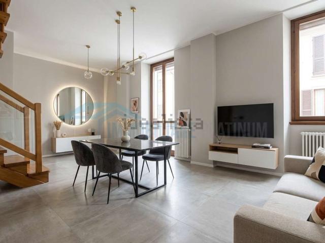 Appartamento in vendita di 140 m² in Via Alessandro Volta, 31