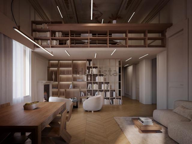Appartamento in vendita di 140 m² in Via Bernardo Rucellai