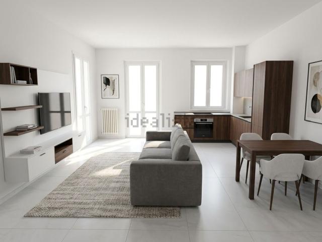 Appartamento in vendita di 140 m² in Via G. D&apos Annunzio, 28