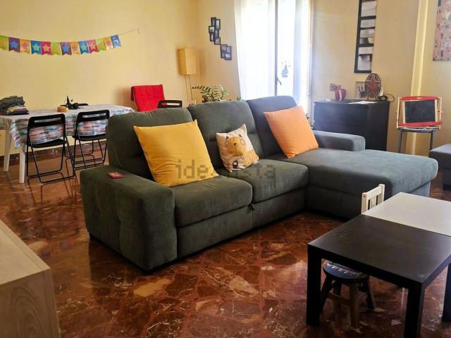 Appartamento in vendita di 140 m² in Via Generale Vincenzo Streva