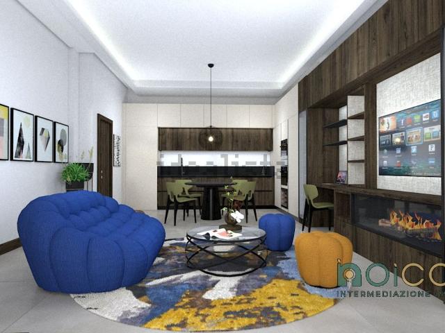 Appartamento in vendita di 140 m² in Via Giuseppe Zanardelli, 80