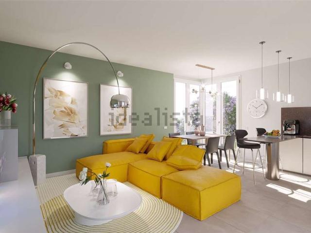 Appartamento in vendita di 140 m² in Via Gil Evans, 1