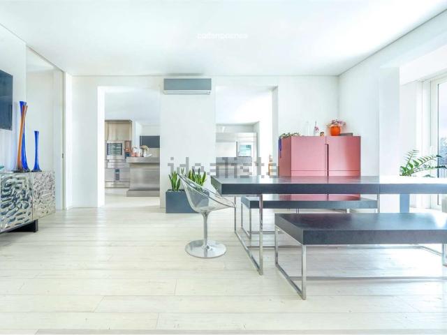 Appartamento in vendita di 140 m² in Via Giovanni Battista Grassi