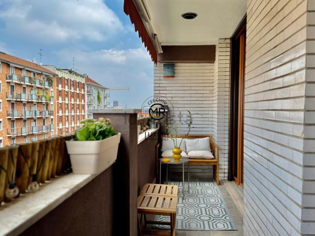 Appartamento in vendita di 140 m² in Via Gran San Bernardo, 16