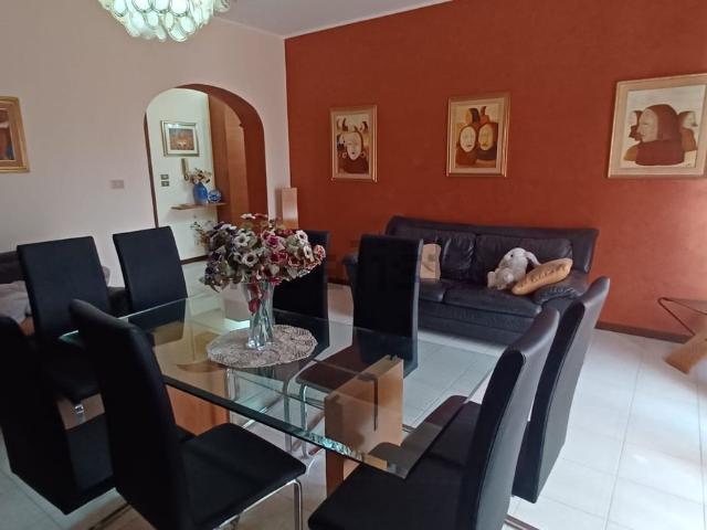 Appartamento in vendita di 140 m² in Via Gregorio Tedeschi