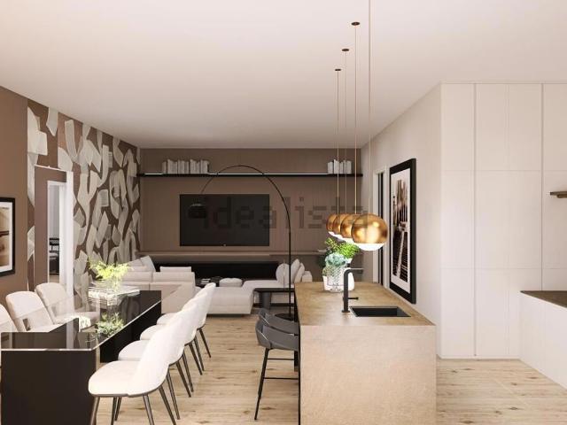Appartamento in vendita di 140 m² in Via dei Biancospini, 20