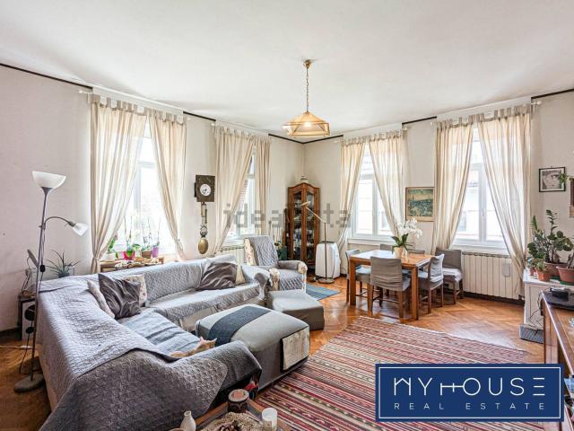 Appartamento in vendita di 140 m² in Via dei Saltuari, 2