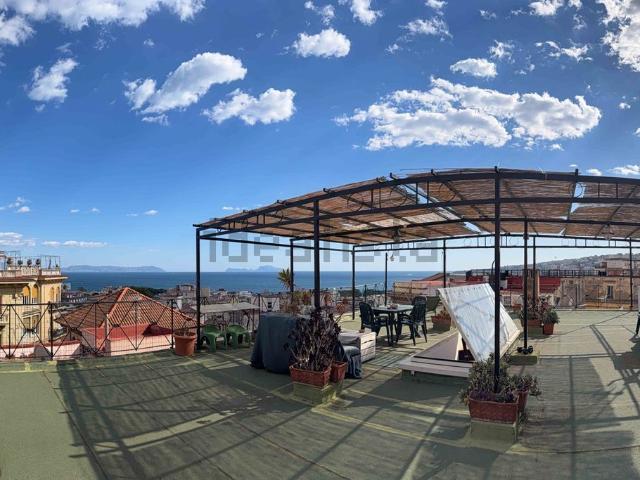 Appartamento in vendita di 140 m² in Via del Parco Margherita, 49