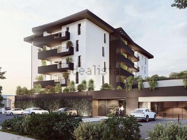Appartamento in vendita di 140 m² in Via del Risorgimento