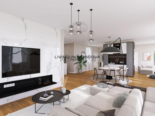 Appartamento in vendita di 140 m² in Via della Moscova