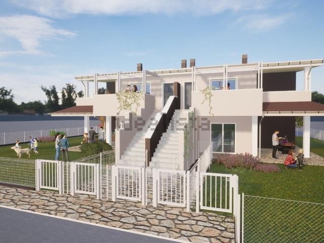 Appartamento in vendita di 140 m² in Via della Palazzina, 34