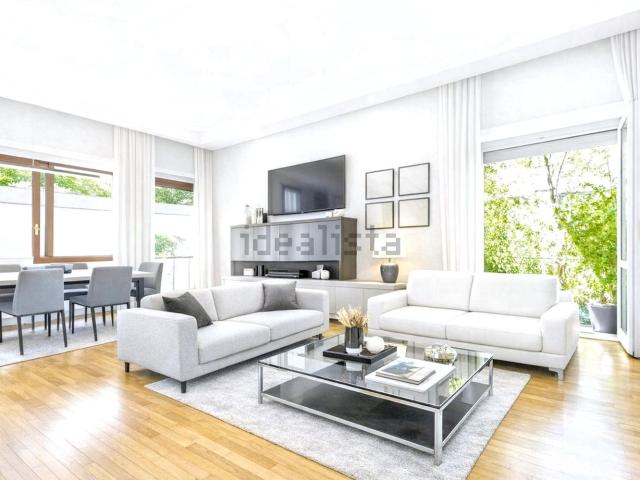 Appartamento in vendita di 140 m² in Via di San Valentino