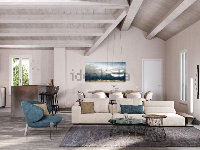 Appartamento in vendita di 140 m² in Via Enrico Fermi, 1