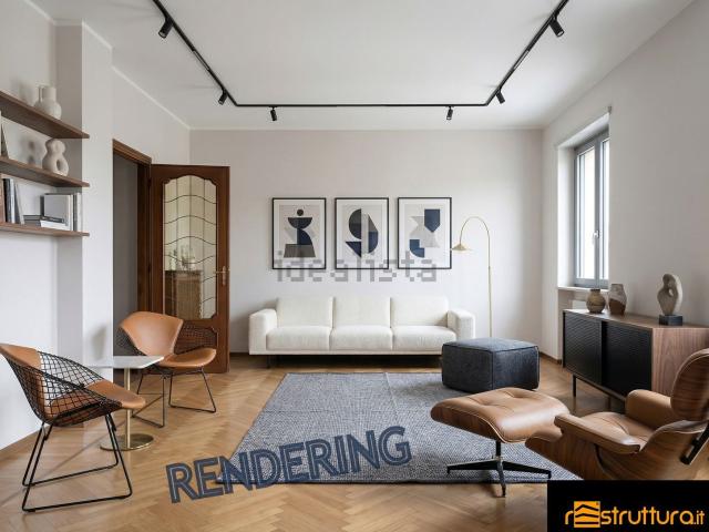Appartamento in vendita di 140 m² in Via Oristano, 21