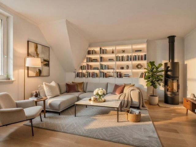 Appartamento in vendita di 140 m² in Via Otto Huber, 25
