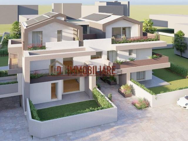 Appartamento in vendita di 140 m² in Via Legrenzi, 10