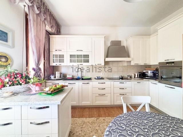Appartamento in vendita di 140 m² in Via Luigi Cherubini, 1