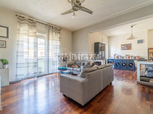 Appartamento in vendita di 140 m² in Via Lunigiana, 6