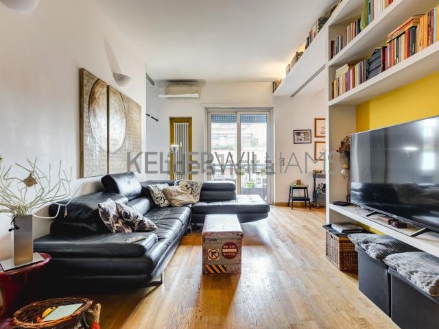 Appartamento in vendita di 140 m² in Via Montasio