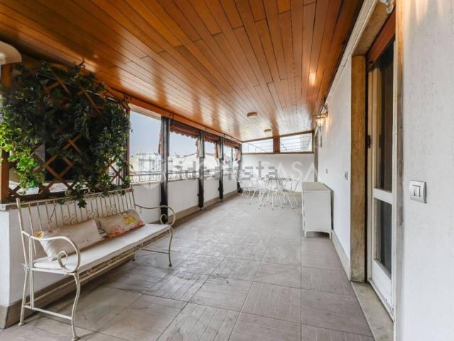 Appartamento in vendita di 140 m² in Via Monte Nevoso, 6