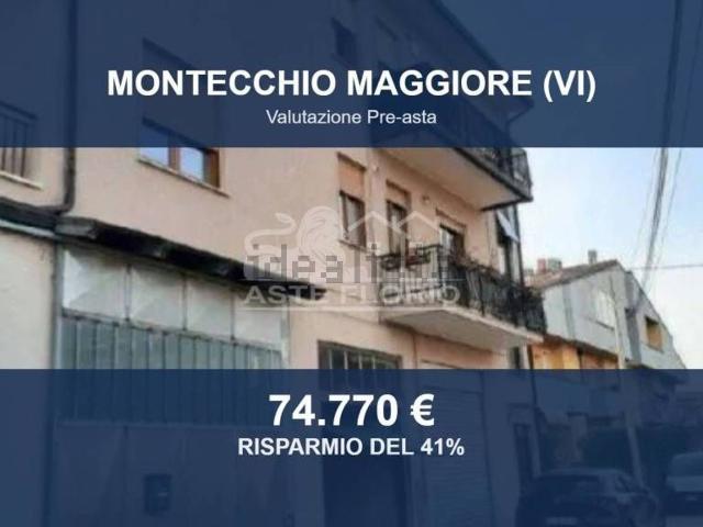 Appartamento in vendita di 140 m² in Via Monte Pasubio, 21