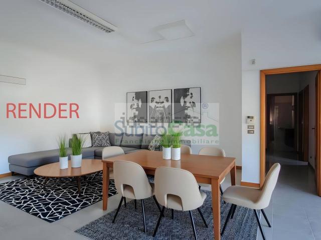 Appartamento in vendita di 140 m² in Via mare Adriatico, 82
