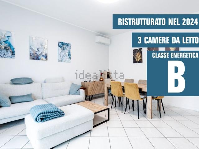 Appartamento in vendita di 140 m² in Via Mario Gordini, 4