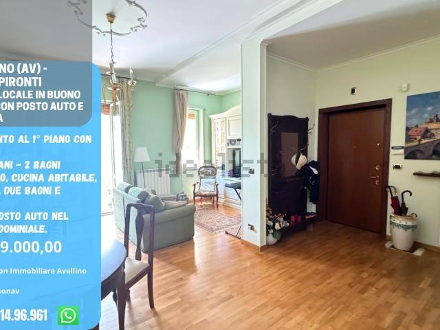 Appartamento in vendita di 140 m² in Via Michele Pironti, 35