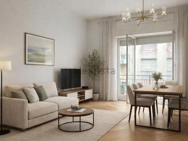 Appartamento in vendita di 140 m² in Via Milano