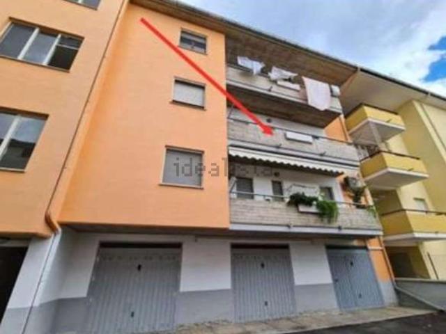 Appartamento in vendita di 140 m² in Via Nazareno Fonticoli