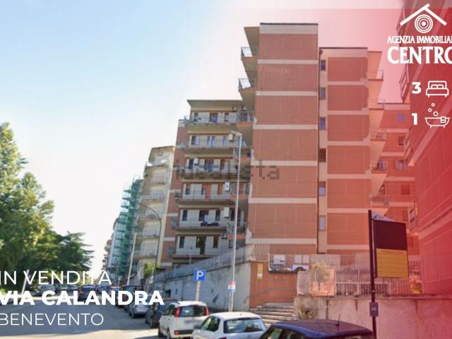 Appartamento in vendita di 140 m² in Via Nicola Calandra
