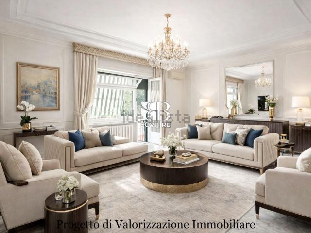 Appartamento in vendita di 140 m² in Via San Godenzo