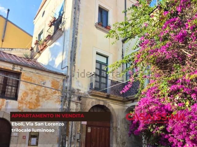 Appartamento in vendita di 140 m² in Via San Lorenzo, 11