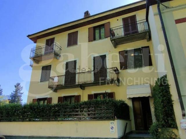 Appartamento in vendita di 140 m² in Via Santuario d&apos Oropa, 123