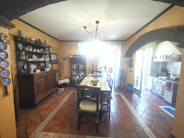 Appartamento in vendita di 140 m² in Via Sebastiano Catania, 135