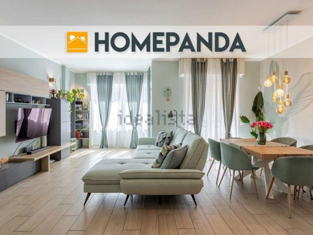 Appartamento in vendita di 140 m² in Via Popoli Uniti, 8
